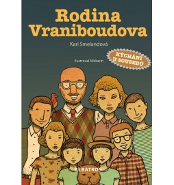 Rodina Vraniboudova