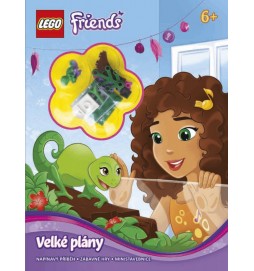 LEGO® Friends Velké plány