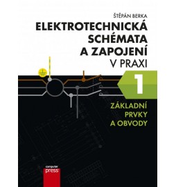 Elektrotechnická schémata a zapojení v praxi 1