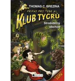 Klub Tygrů - Strašidelný obchod