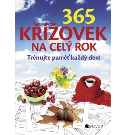 365 křížovek na celý rok