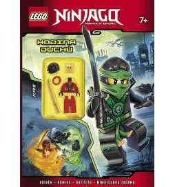 LEGO® NINJAGO Hodina duchů