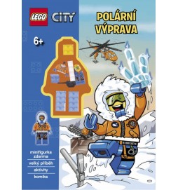 LEGO® CITY Polární výprava