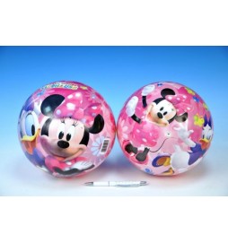 Míč Minnie/Disney průměr 23cm