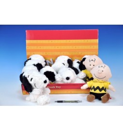 Snoopy plyšový 20 cm