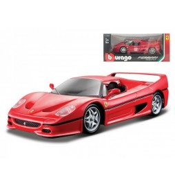 Auto Bburago 1:24 Ferrari Race 