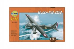 Model Bloch MB.200 31,2x22,3cm v krabici 35x22x5cm - Rock David
