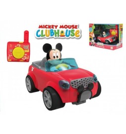 Mickey Mouse Clubhouse RC 16cm 2,4GHz na baterie v krabičce 18m+