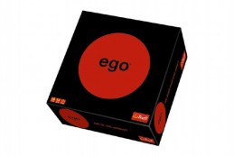 EGO CZ společenská hra v krabici 26x26x8cm - Rock David