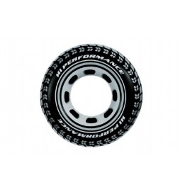 Kruh nafukovací pneumatika prům. 91cm v sáčku 9+