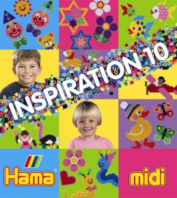 Hama H399-10 - Inspirativní knížka 10 - MIDI