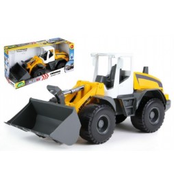 Auto Nakladač Liebherr L538 plast 49cm 1:15 v krabici 3+