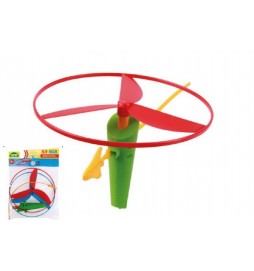 Vystřelovací vrtulky 20cm+startér plast 3+
