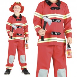 Kostým hasič 110 - 120 - Renčín Vladimír