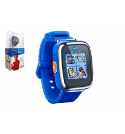 Kidizoom Smart watch DX7 Vtech chytré hodinky modré 5cm na baterie v krabičce 13x28cm