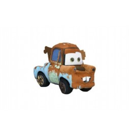 Auto Burák plyš 23cm Cars 3