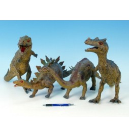 Dinosaurus 42-56cmy; 6 druhů - 1 kus