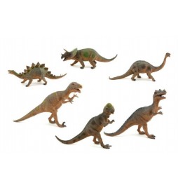 Dinosaurus plast 47cm, 6 druhů (1ks)