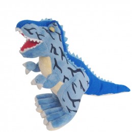 Plyšový Tyrannosourus 30 cm modrý - Renčín Vladimír