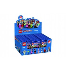 LEGO® 71012 Minifigurky Disney série plast v sáčku 9x11cm