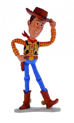 Toy Story - Woody - Renčín Vladimír