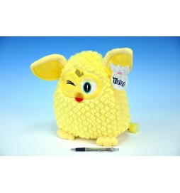 KMS Furby Sprite plyš žlutý 29cm od 0 měsíců