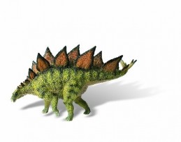 Stegosaurus - Renčín Vladimír