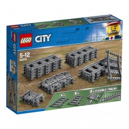 Lego City Koleje - Renčín Vladimír