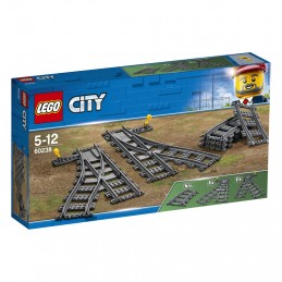 Lego City Výhybky - Renčín Vladimír