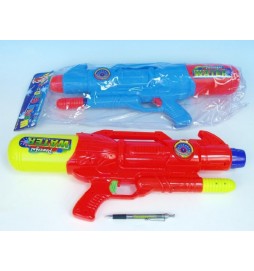 Vodní pistole 52cm s pumpou 3barvy, 1 kus