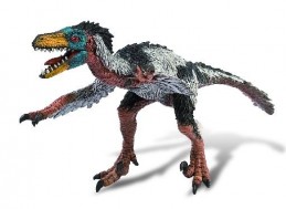 Velociraptor - Renčín Vladimír