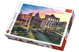 Puzzle Řím 1000 dílků v krabici 40x27x6cm - Rock David