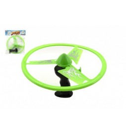 Vystřelovací vrtulka + startér plast 26cm