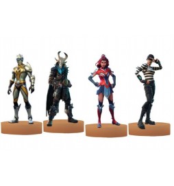 Fortnite razítko figurka plast 8cm