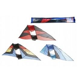 Drak nylon 183x81cm; 3 barvy v sáčku - 1 kus
