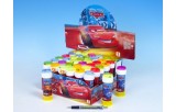 Bublifuk 60ml Cars 11.5cm 5 barev