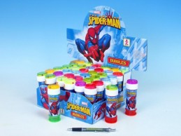Bublifuk Spiderman 60ml 11,5cm (1ks) 5 barev - Teddies s.r.o