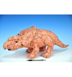 Dinosaurus plyš 50cm se zvukem na baterie