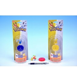 Figurka Pokémon; 3 druhy na kartě - 1 kus