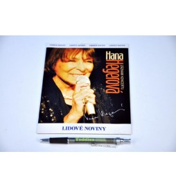 Hana Hegerová Záznam koncertu DVD