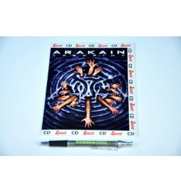Arakain Labyrint CD