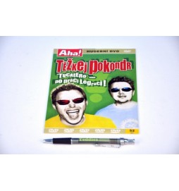 Těžkej pokondr Tucatero aneb po práci legraci! DVD