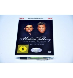 Modern talking-Thefinal album the ultimate DVD