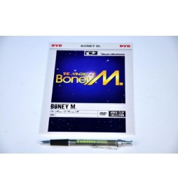 Boney M. The magic of DVD