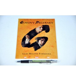 Goyovy Přízraky DVD