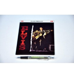 Elvis Prasley-ELVIS  CD