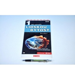 1.Jak vytvořit lidskou bytost-Stvoření DVD