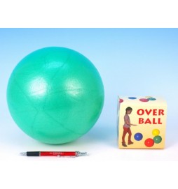 Míč Overball rehabilitační 26cm v krabici, mix barev