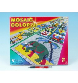 Mozaika Color/1 2016ks v krabici 35x29x3,5cm