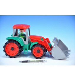 Auto Truxx traktor nakladač plast 35cm od 24 měsíců